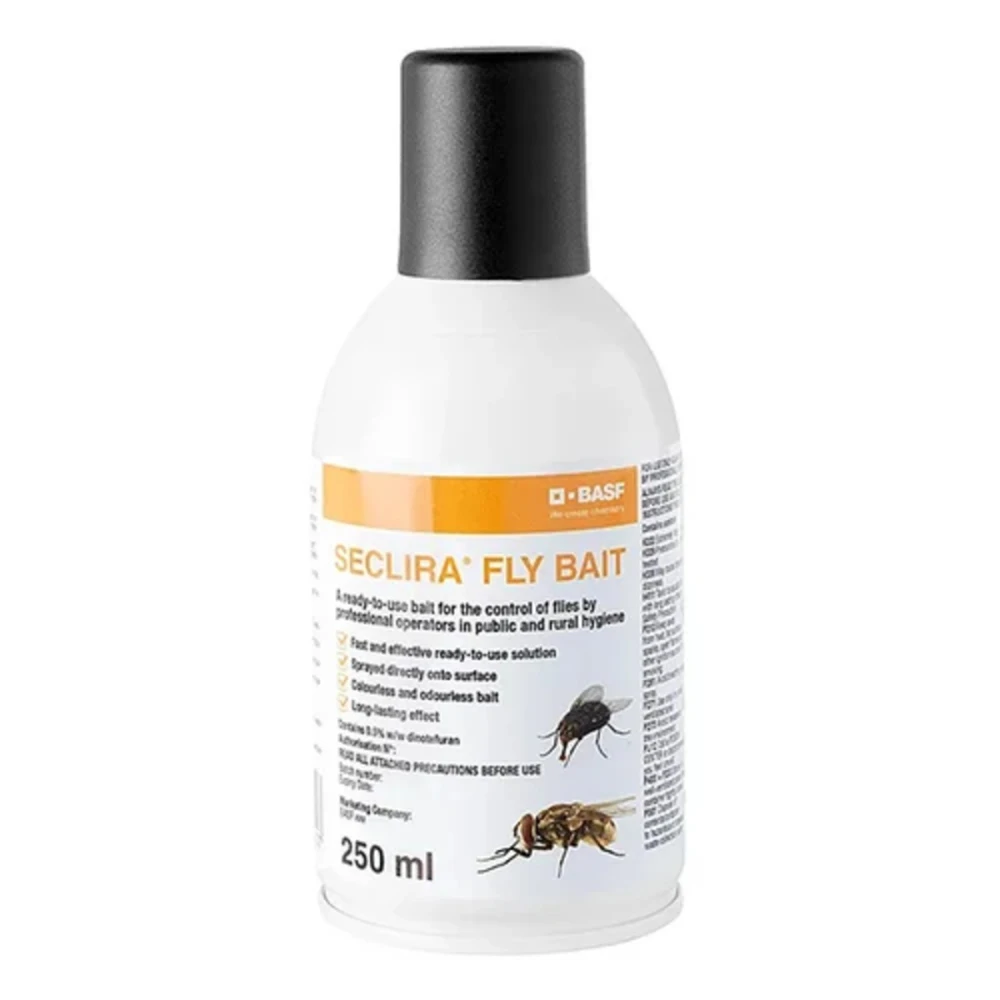 Εντομοκτόνο Fly Bait SECLIRA 250ml
