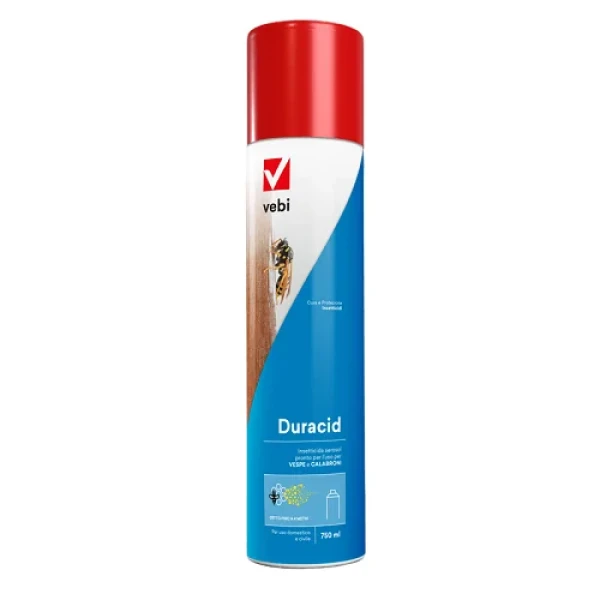 Εντομοκτόνο Spray DURACID 750ml