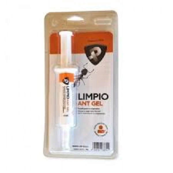 Εντομοκτόνο Limpio Ant Gel PROTECTA 10gr