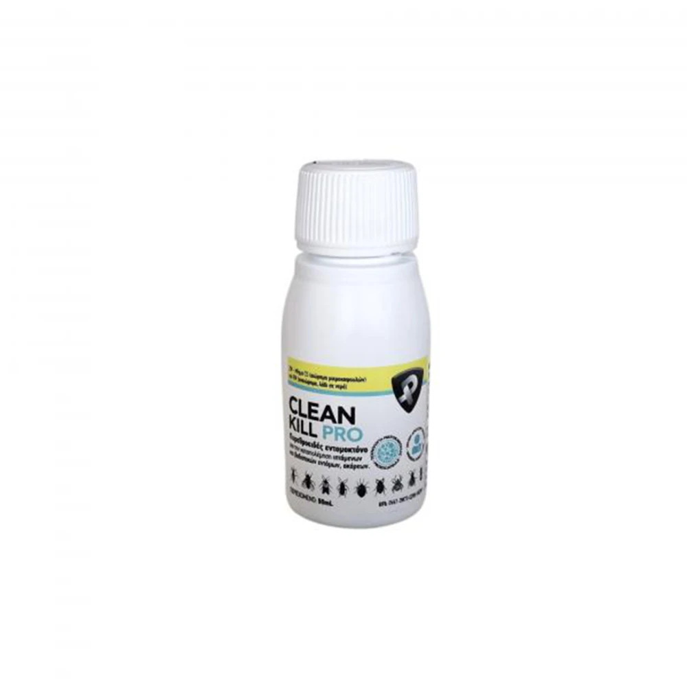 Εντομοκτόνο Clean Kill Pro PROTECTA 50ml