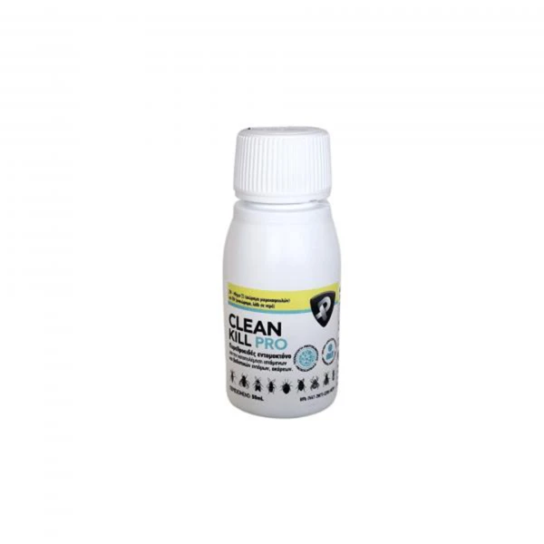 Εντομοκτόνο Clean Kill Pro PROTECTA 50ml