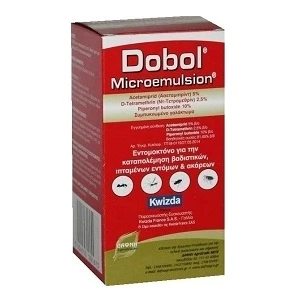 Εντομοκτόνο Microemulsion (ME) DOBOL 100ml