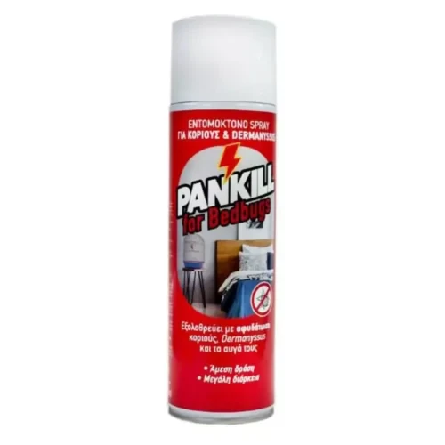 Εντομοκτόνο για Κοριούς (Bedbugs) PAINKILL 500ml