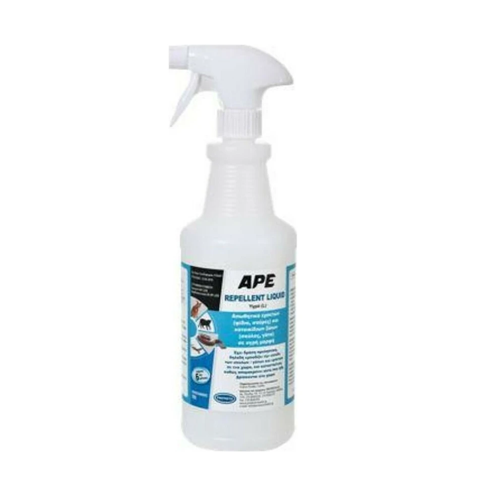 Απωθητικό Ζώων Repellent Liquid PROTECTA 1lt