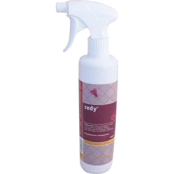Εντομοκτόνο Super RTU REDY 400ml