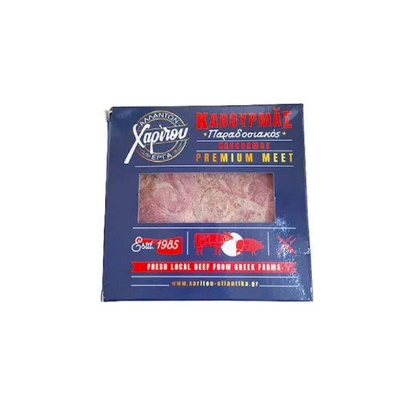 Καβουρμάς Ανάμεικτος Φέτα ΧΑΡΙΤΟΣ 190gr