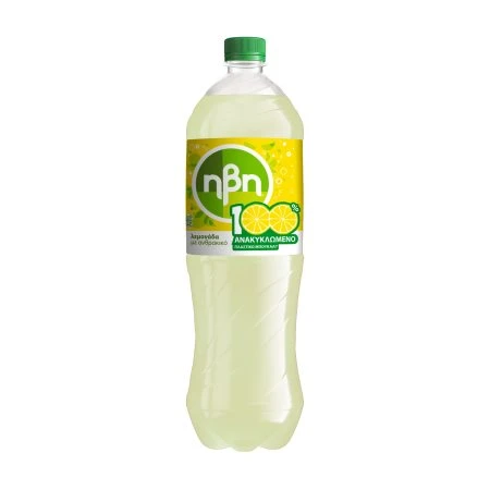 Αναψυκτικό Λεμονάδα ΗΒΗ 1,5lt