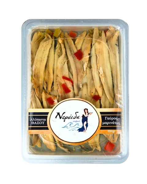 Γαύρος Μαρινάτος ΝΕΡΑΙΔΑ 1,7kg