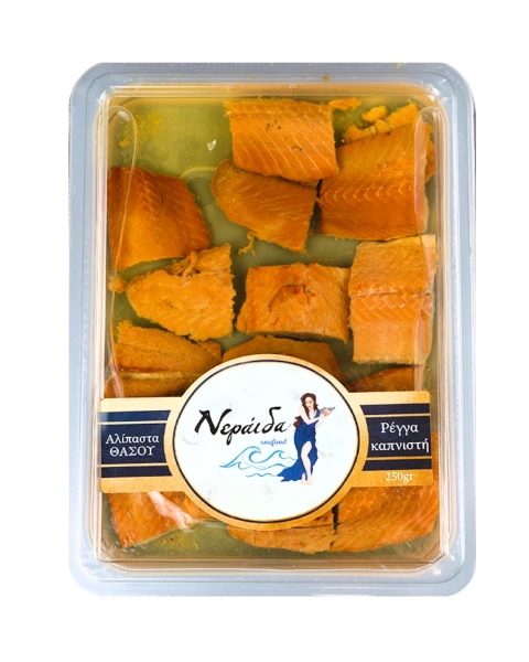Ρέγγα Καπνιστή Φιλέτο σε Λάδι ΝΕΡΑΙΔΑ  1,6kg
