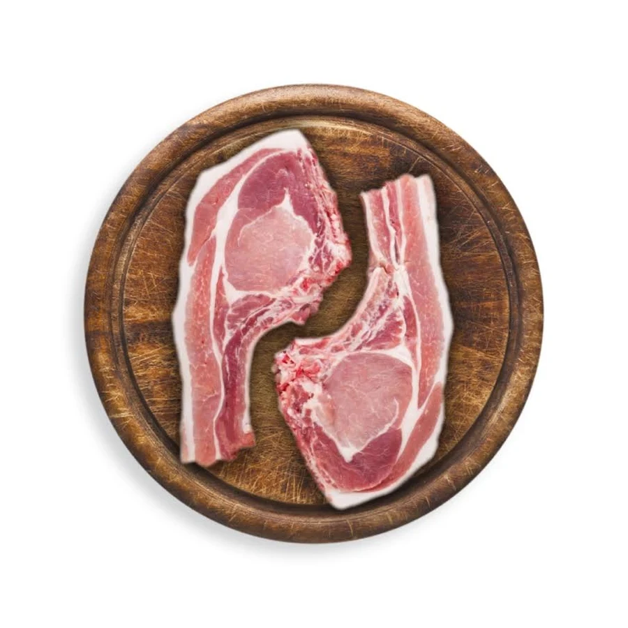 Μπριζόλα Χοιρινή Ισπανίας MEAT BOUTIQUE 1kg