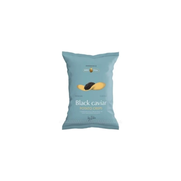 Πατατάκια Black Caviar INESSENCE 125gr
