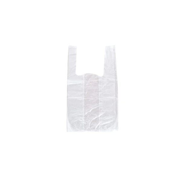 Σακούλα Πακέτου 50cm Λευκή 1kg (10x1kg)