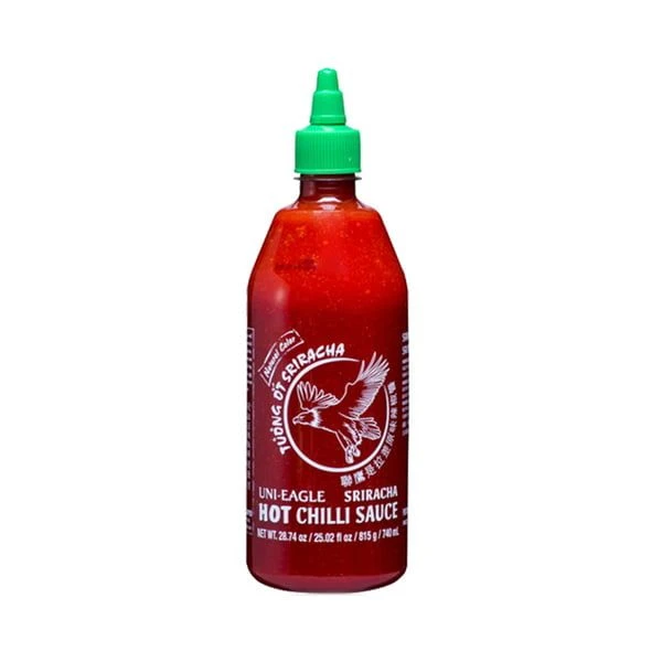 Σάλτσα Τσίλι Sriracha (Σριράτσα) UNI-EAGLE 690ml
