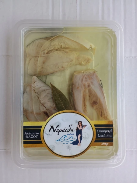 Σκουμπρί Λακέρδα ΝΕΡΑΙΔΑ 1,60kg