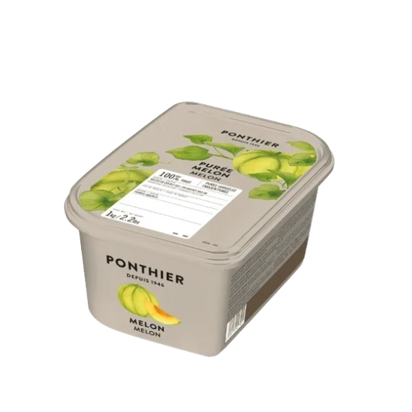 Πουρές Melon Κατεψυγμένος PONTHIER 1kg