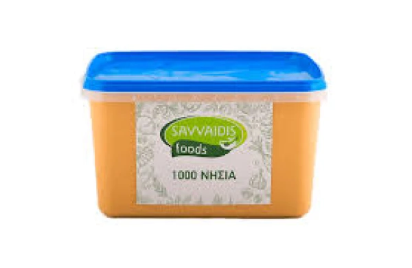 Dressing 1000 Νησιά ΣΑΒΒΑΪΔΗΣ 2kg