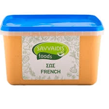 Σάλτσα French Sauce ΣΑΒΒΑΪΔΗΣ 2kg