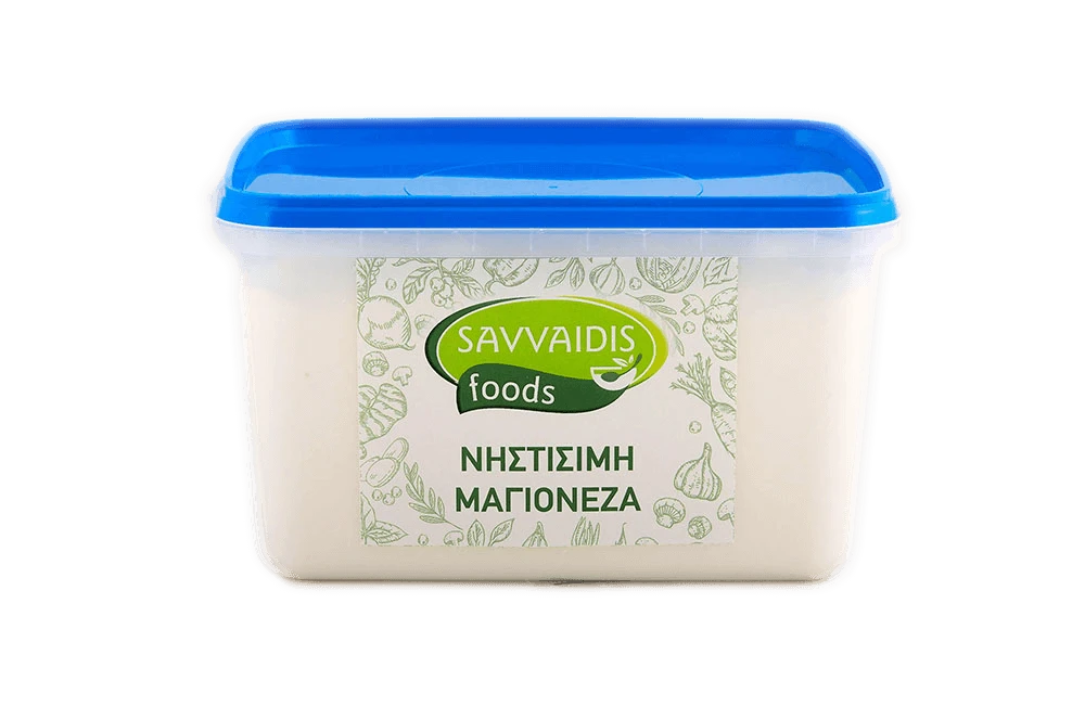 Μαγιονέζα Vegan ΣΑΒΒΑΪΔΗΣ 2kg