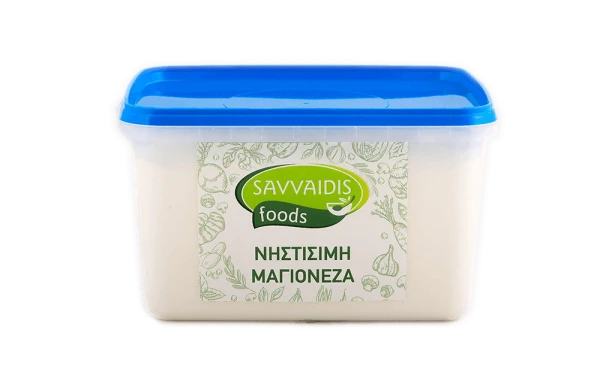 Μαγιονέζα Vegan ΣΑΒΒΑΪΔΗΣ 2kg