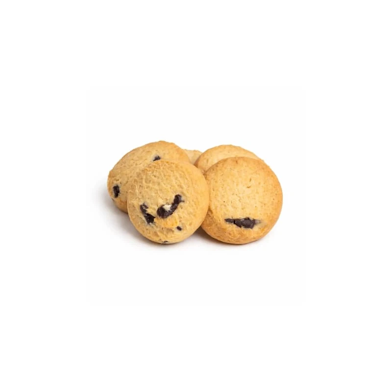 Cookies 1/1 Bανίλια με Kομματάκια Σοκολάτας 2,2kg
