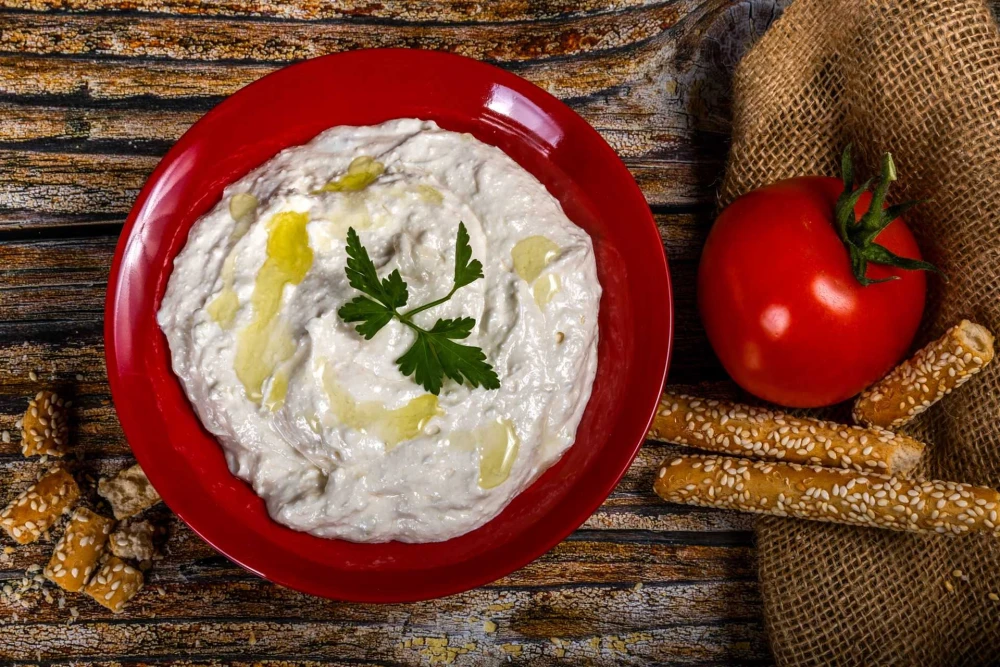Τυροκαυτερή ΣΑΒΒΑΪΔΗΣ 1,9kg