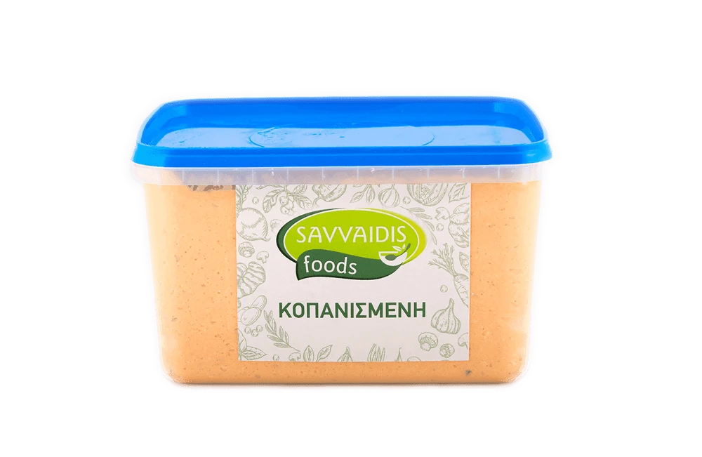 Κοπανισμένη Σαλάτα ΣΑΒΒΑΪΔΗΣ 1,9kg