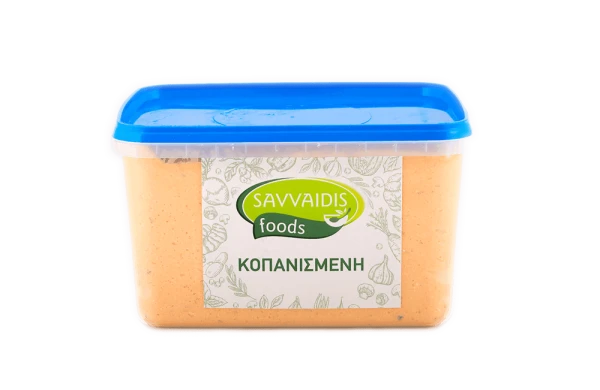 Κοπανισμένη Σαλάτα ΣΑΒΒΑΪΔΗΣ 1,9kg