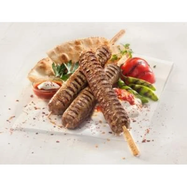 Μπιφτέκι Σπιτικό Μόσχου MEGAS YEEROS 160gr (40x160gr)