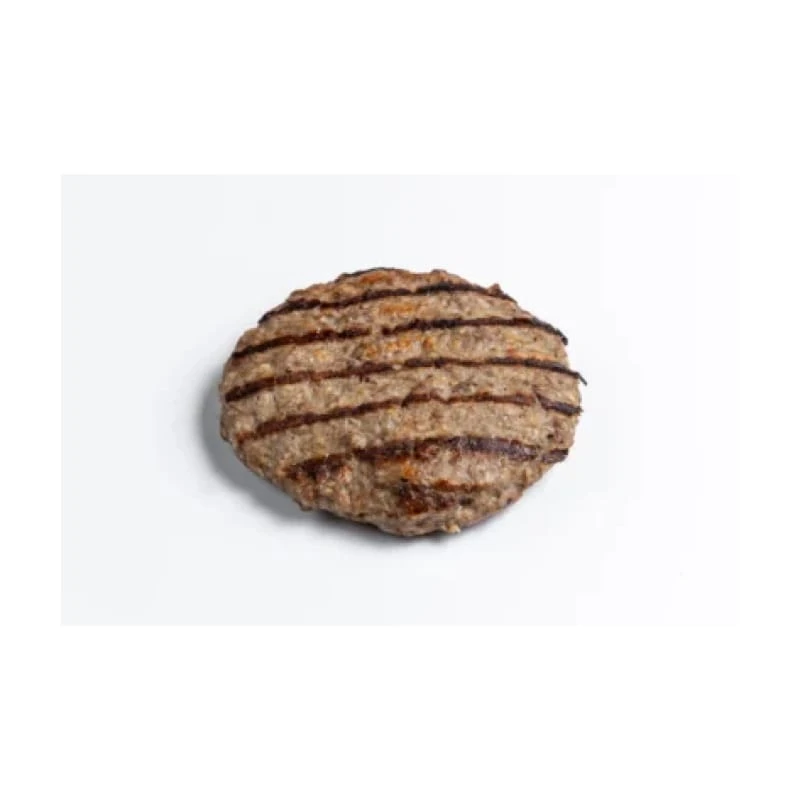 Μπιφτέκι Μόσχου 100gr Προψημένο (60x100gr)