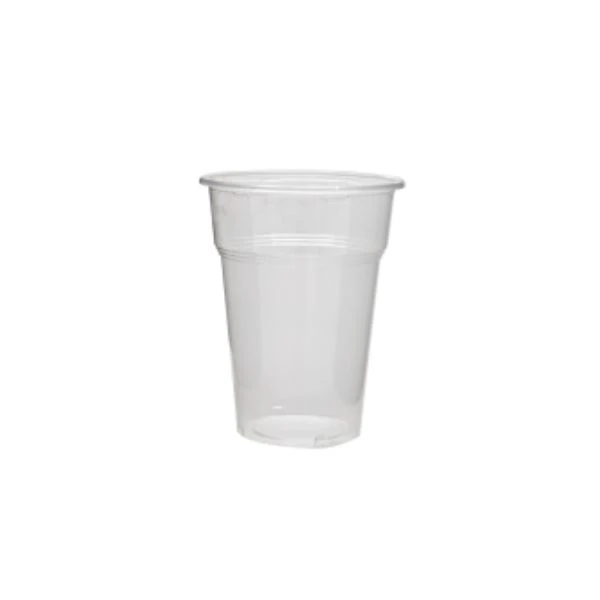 Ποτήρι Μπύρας 400Ml No505 LUX PLAST 50τμχ