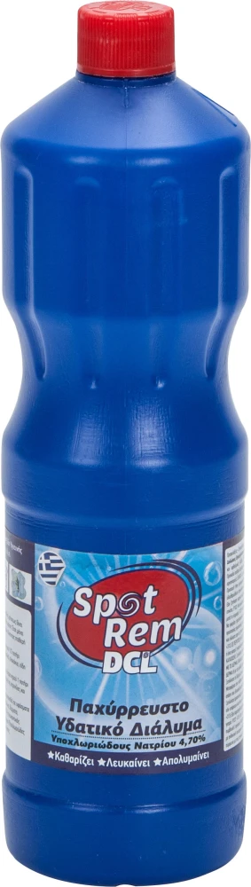 Παχύρευστο Χλώριο DLC SPOT REM 1250ml
