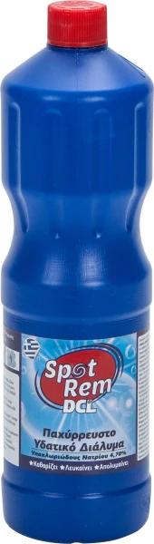 Παχύρευστο Χλώριο DLC SPOT REM 1250ml