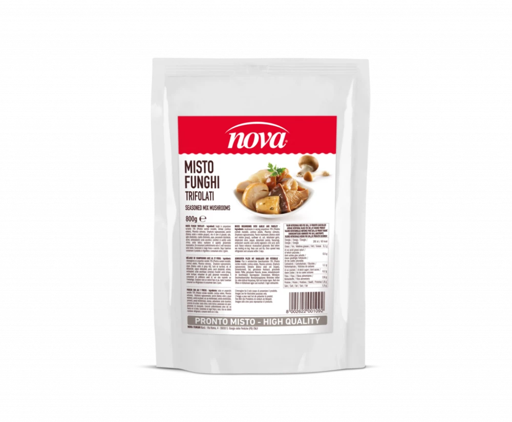 Ποικιλία Μανιταριών NOVA 2kg