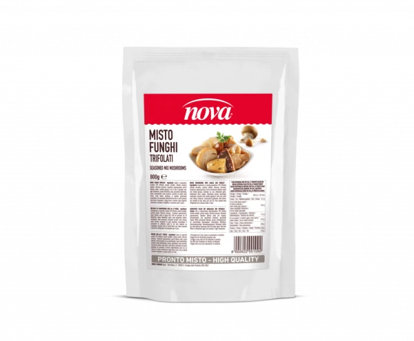 Ποικιλία Μανιταριών NOVA 2kg
