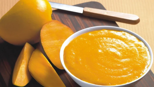 Πουρές Φρούτων Μάνγκο (Χωρίς Ζάχαρη) 1kg