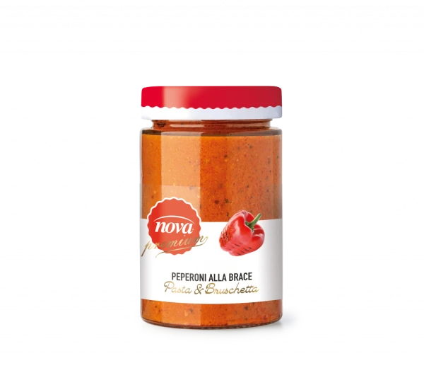 Κρέμα Πιπεριάς NOVA 540gr