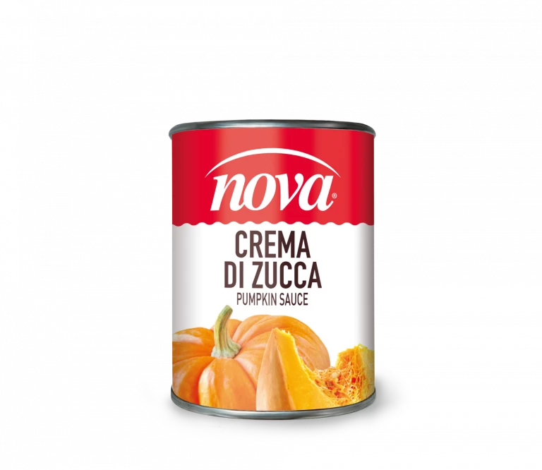 Κρέμα Γλυκοκολοκύθας NOVA 420gr