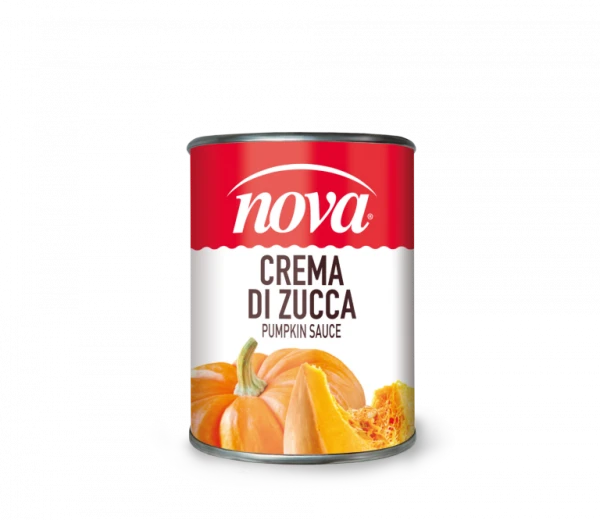 Κρέμα Γλυκοκολοκύθας NOVA 420gr