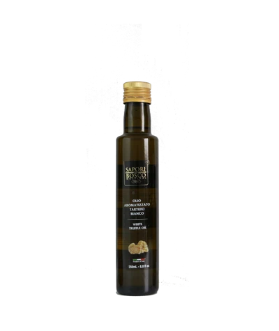Λάδι Λευκής Τρούφας SAPORI DI BOSCO 250ml
