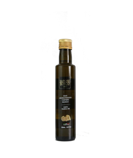 Λάδι Λευκής Τρούφας SAPORI DI BOSCO 250ml