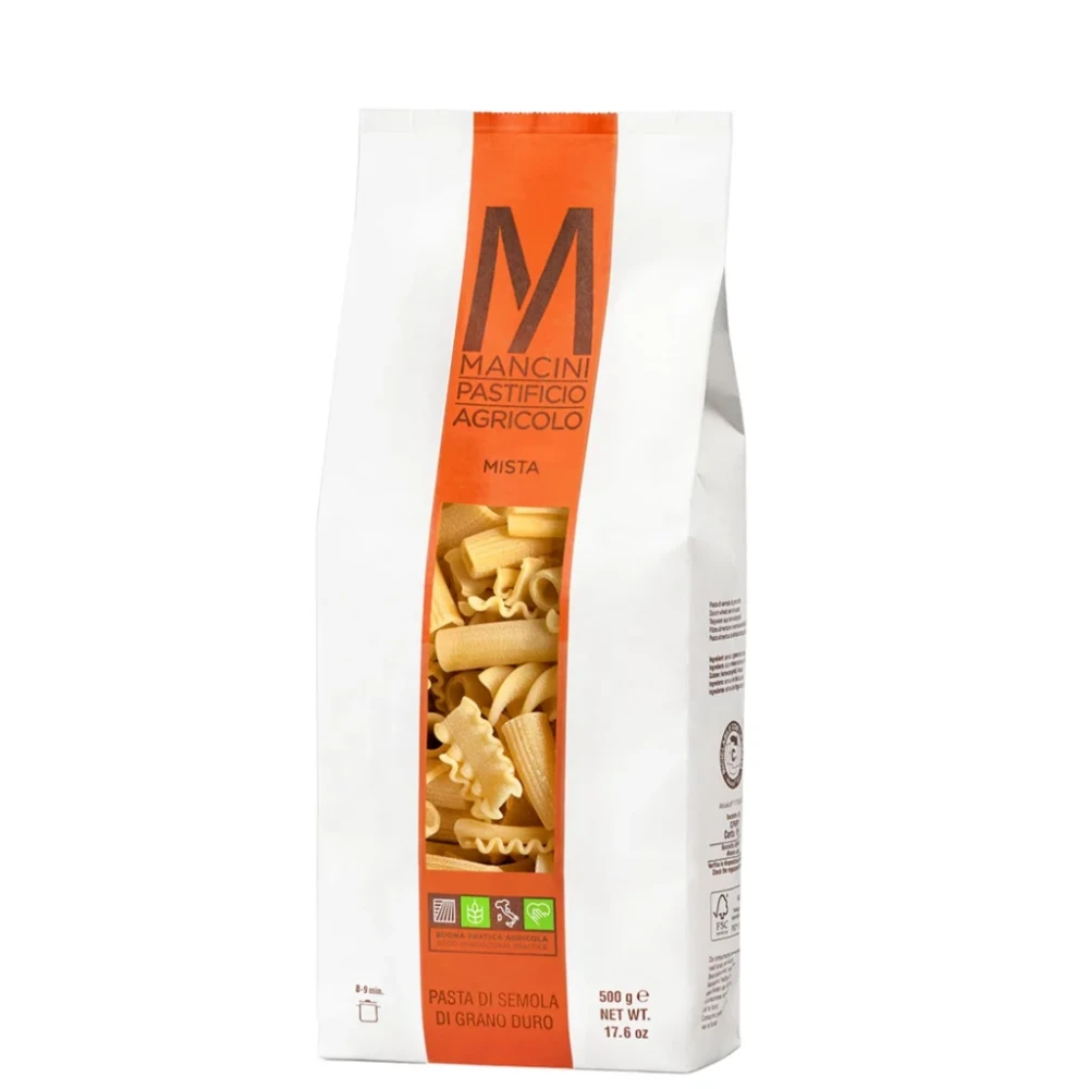 Ζυμαρικό Mista MANCINI 1kg
