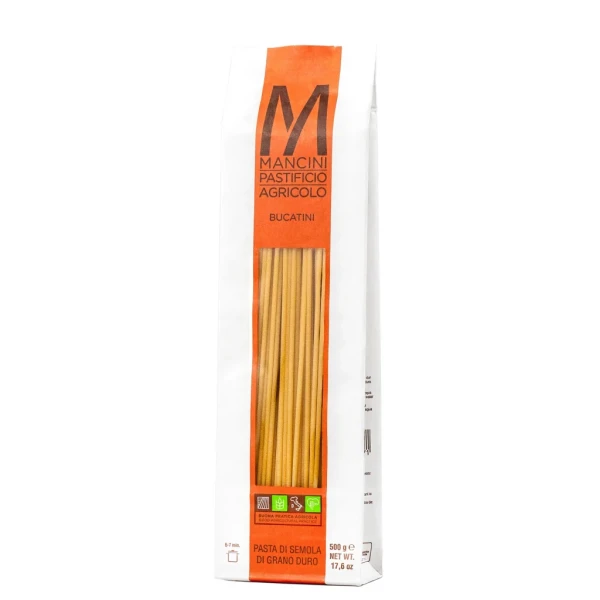Ζυμαρικό Bucatini MANCINI 1kg