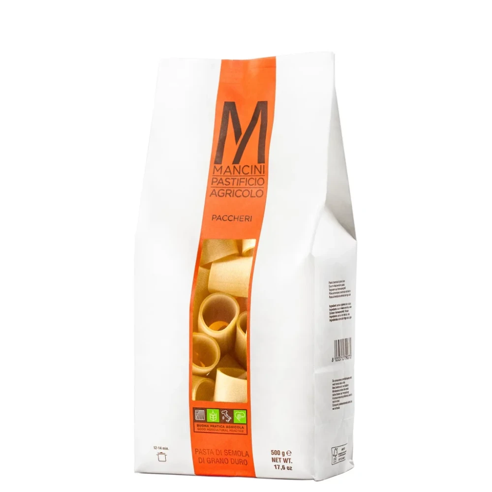 Ζυμαρικό Pacherri MANCINI 1kg