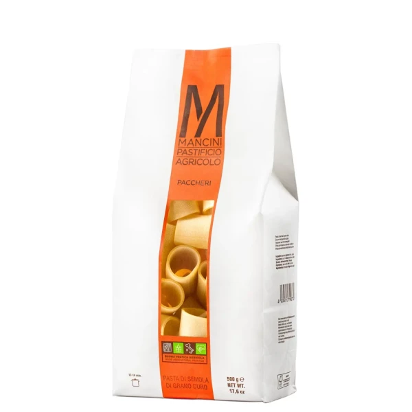 Ζυμαρικό Pacherri MANCINI 1kg