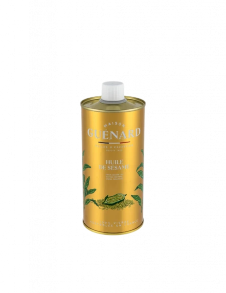 Λάδι από Σουσάμι (Σησαμέλαιο) GUENARD 500ml