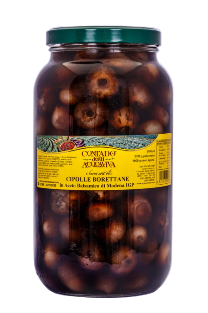 Κρεμμυδάκι σε Aceto Βαλσάμικο NOVA 3,1kg