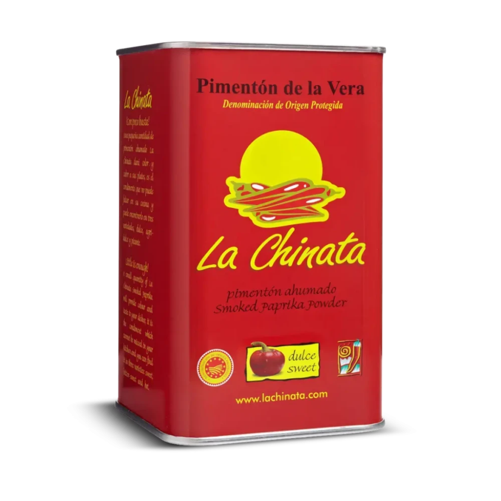 Πάπρικα Καπνιστή LA CHINATA 750gr
