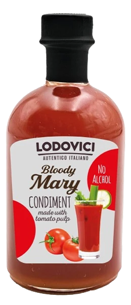 Ξύδι με Bloody Mary LODOVICI 250ml