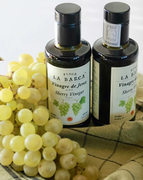 Ξύδι Jerez FINCA LA BARCA 250 ml