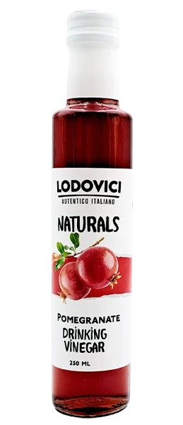 Ξύδι με Ρόδι LODOVICI 250ml
